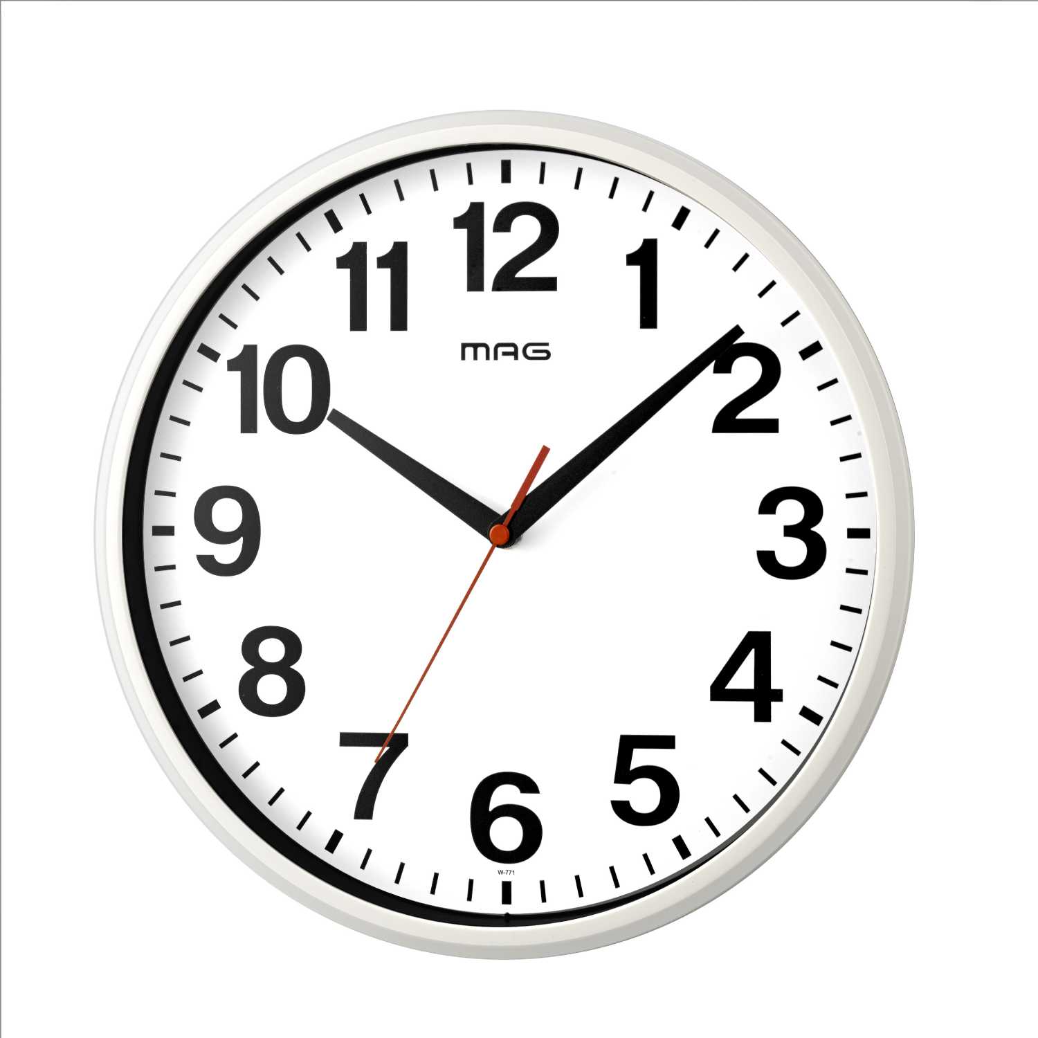 MAG掛時計 フィール - （掛時計｜アナログ時計）：オリジナル時計・名